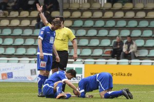 Auch beim Konkurrenten aus Meppen läuft nicht alles glatt. Foto: Mundt