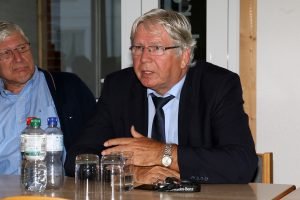 Thomas Bliemeister (Foto) wird Detlef Kebbe per sofort als Berater zur Seite stehen. Foto: Heiden