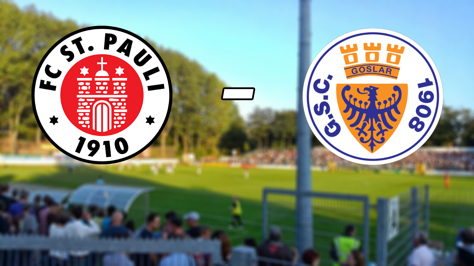 Liveticker FC Sankt Pauli U23