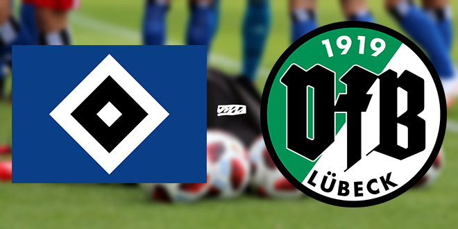 Liveticker: Hamburger SV U21 – VfB Lübeck