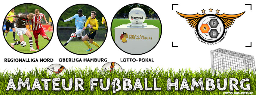 Hamburgs AmateurfußballPortal — Amateur Fußball Hamburg