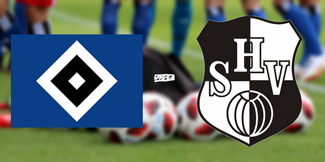Liveticker: Hamburger SV U21 – Heider SV