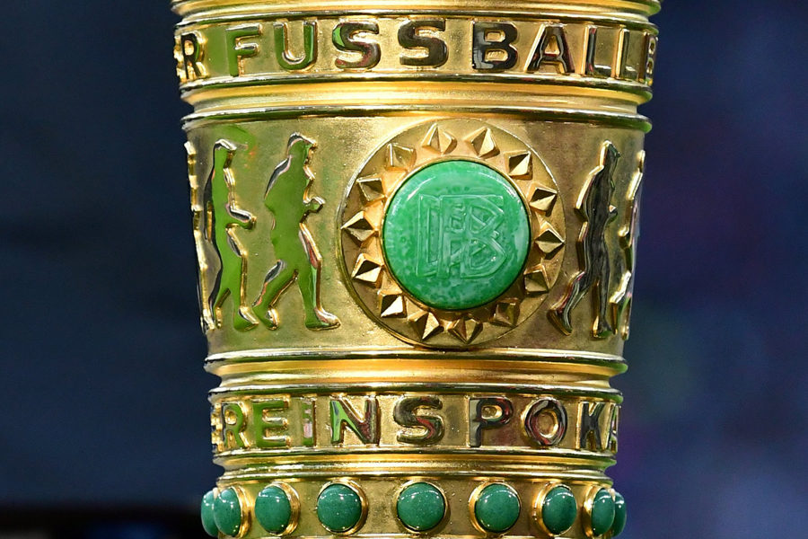Hamburg Leipzig Dfb Pokal