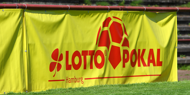 Lotto-Pokal-Auslosung, Liveticker