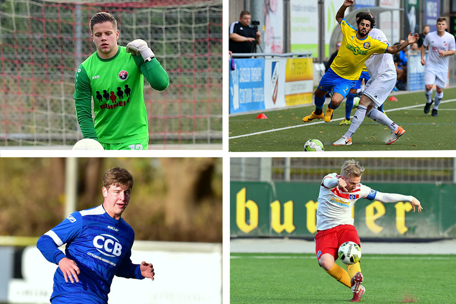 So denken Hamburgs OberligaKicker über den Abbruch