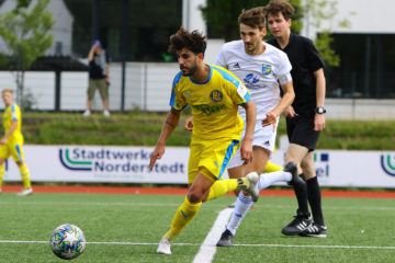 Pascal El-Nemr; BU; Curslack-Neuengamme