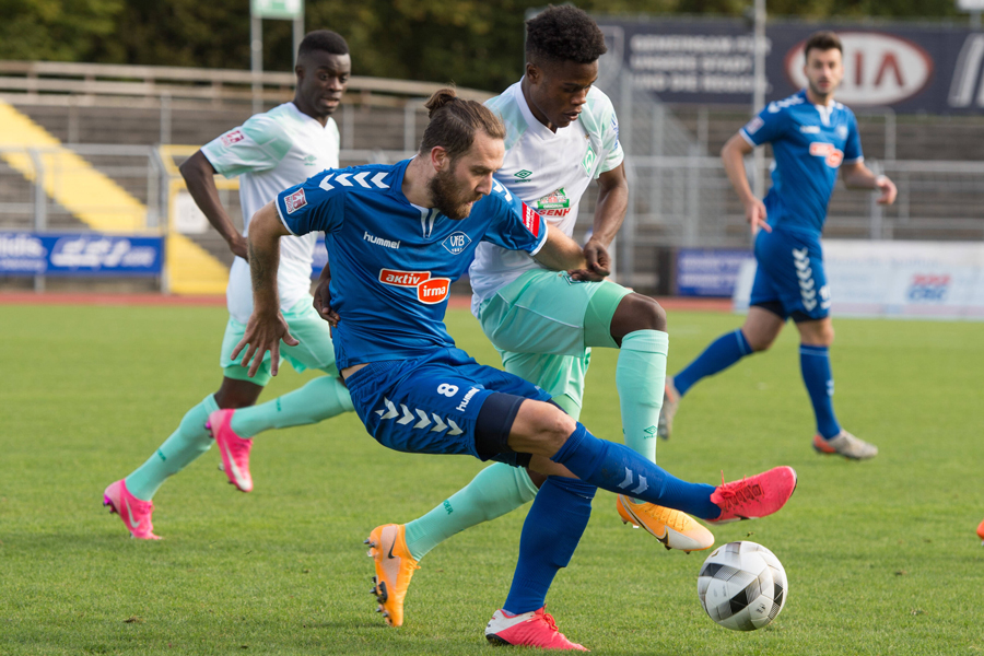 Nico Matern; VfB Oldenburg