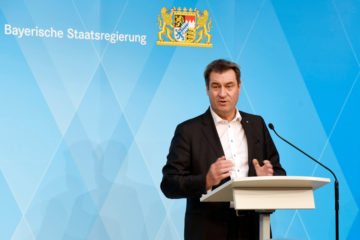 Markus Söder, Bayern