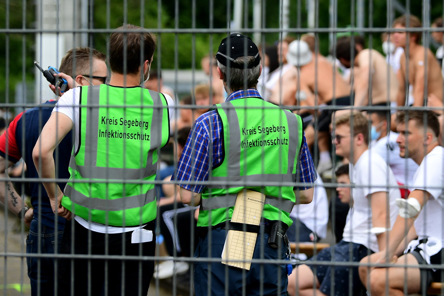 Gesundheitsamt Bad Segeberg