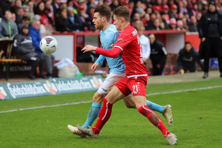 Start und Staffeln So sieht die neue Regionalliga Nord aus