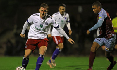 Mikkel Kaufmann, HSV, Flensburg